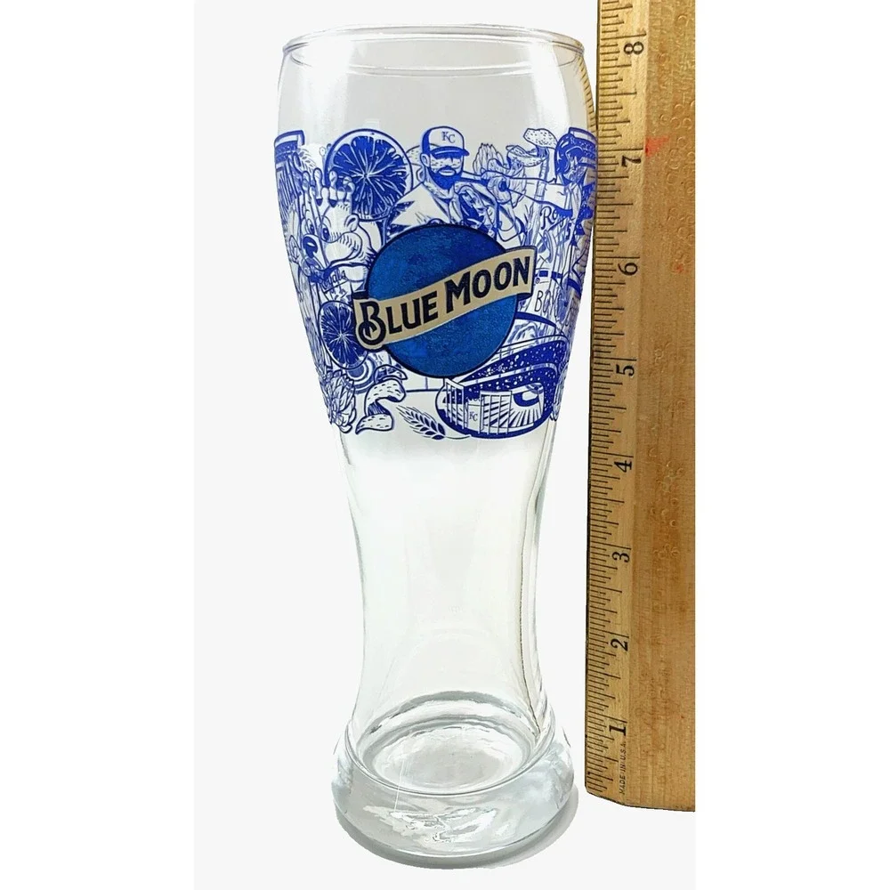 Set of 6 Blue Moon KC ROYALS 8